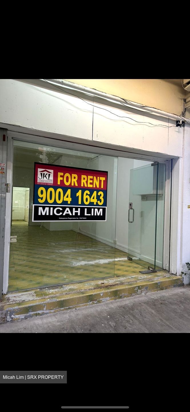 Clementi West Street 2 (D5), Shop House #473123581